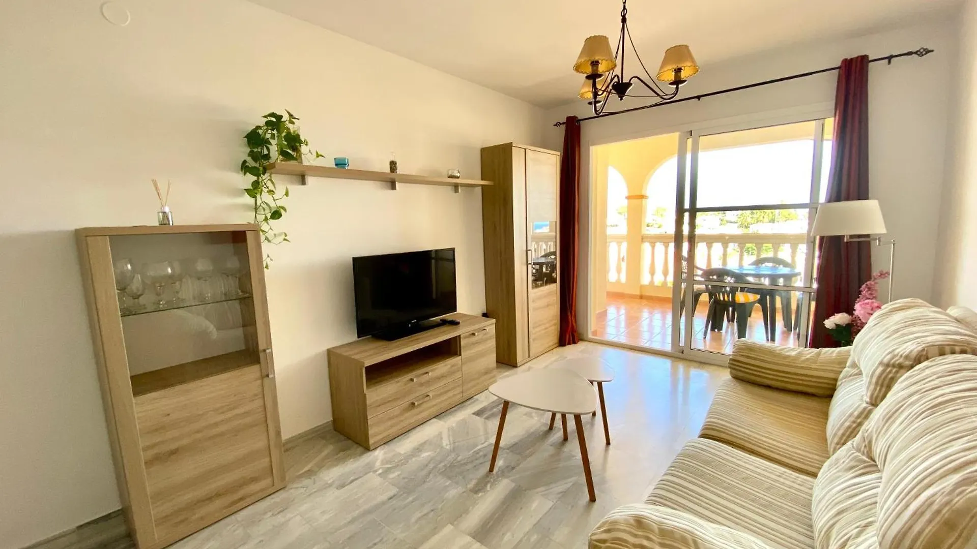 Faro Mar Apartamento Mijas 0*,  Spanien