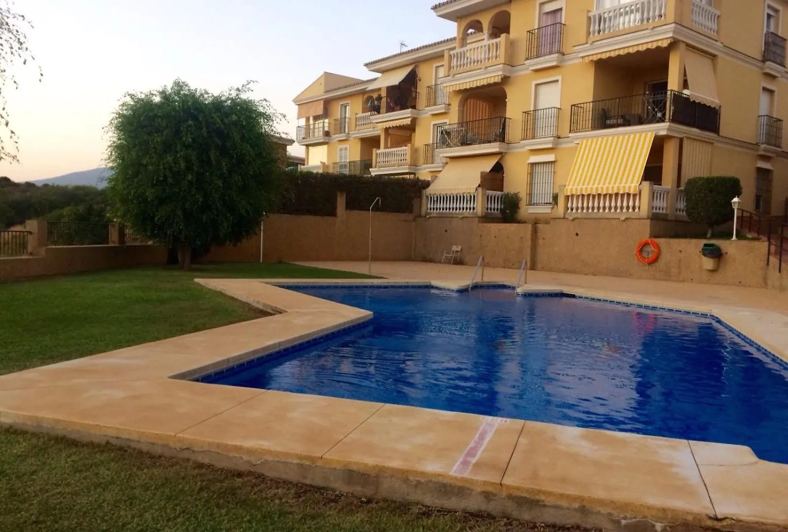 Faro Mar Apartamento Mijas