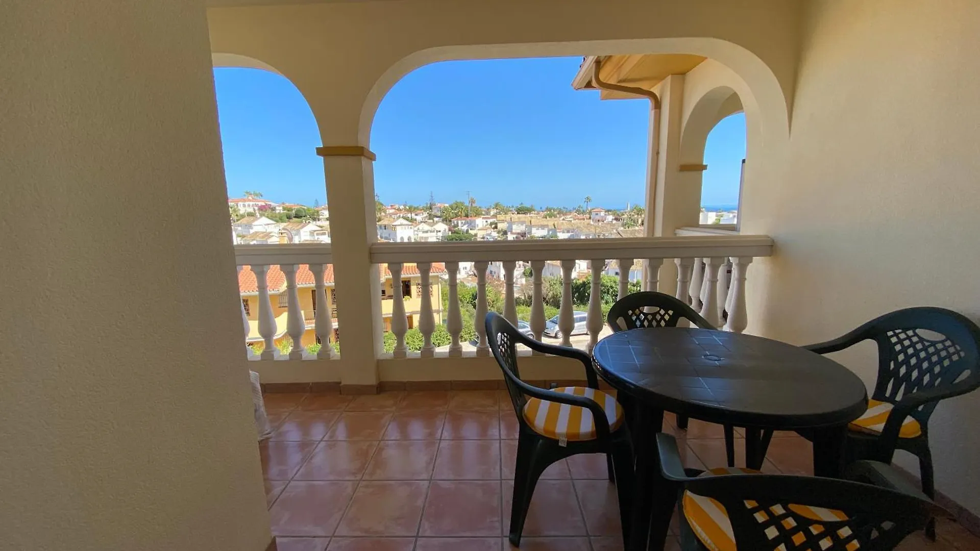 Apartment Faro Mar Apartamento Mijas Spanien