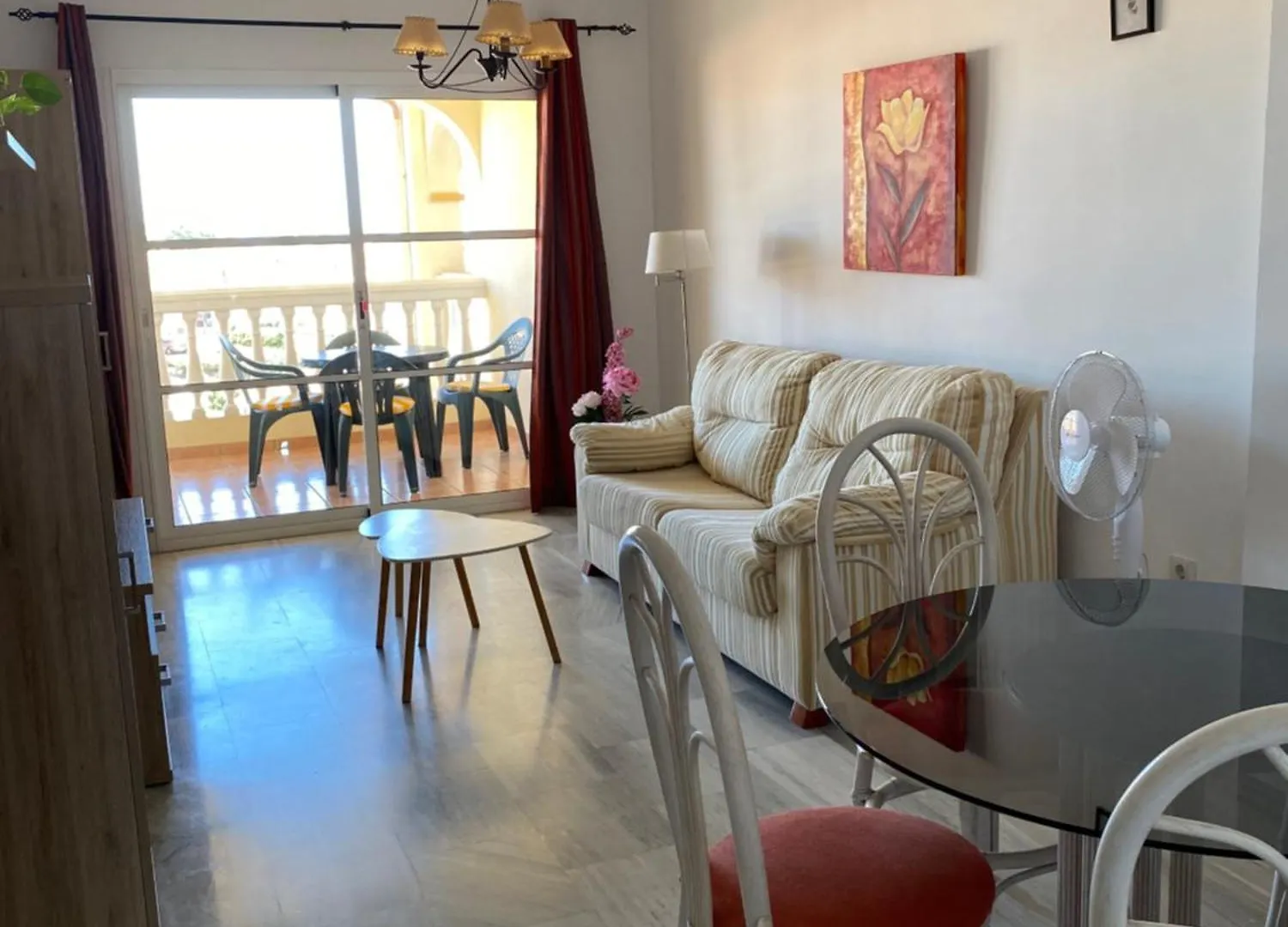 Faro Mar Apartamento Mijas Apartment