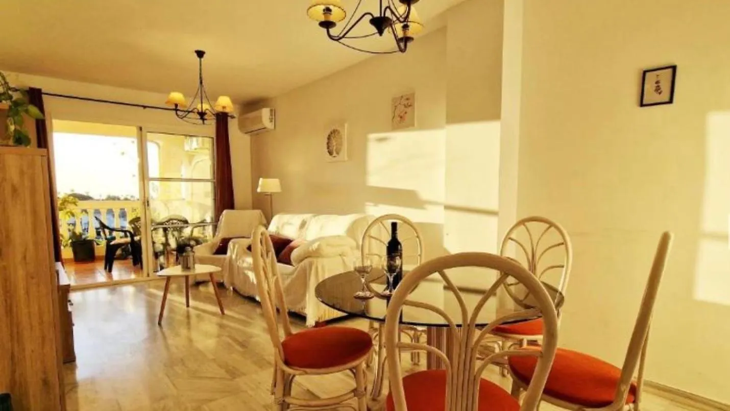 Faro Mar Apartamento Mijas Spanien