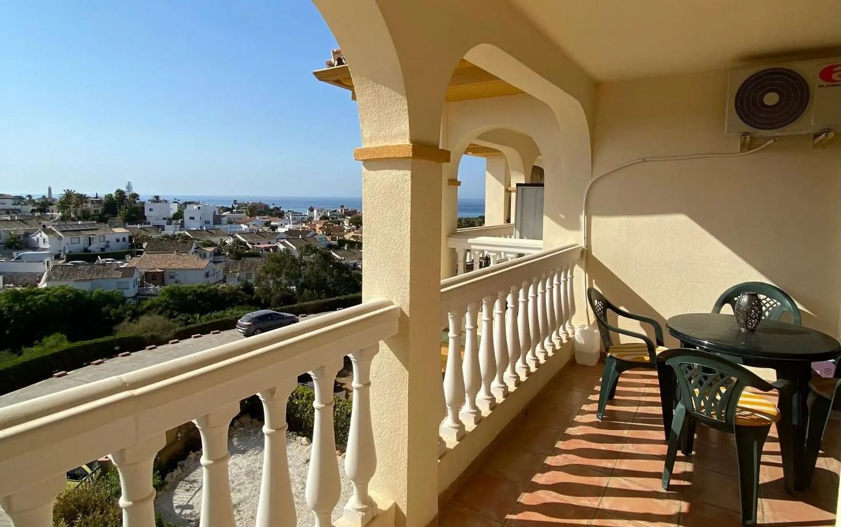 Faro Mar Apartamento Mijas Apartment