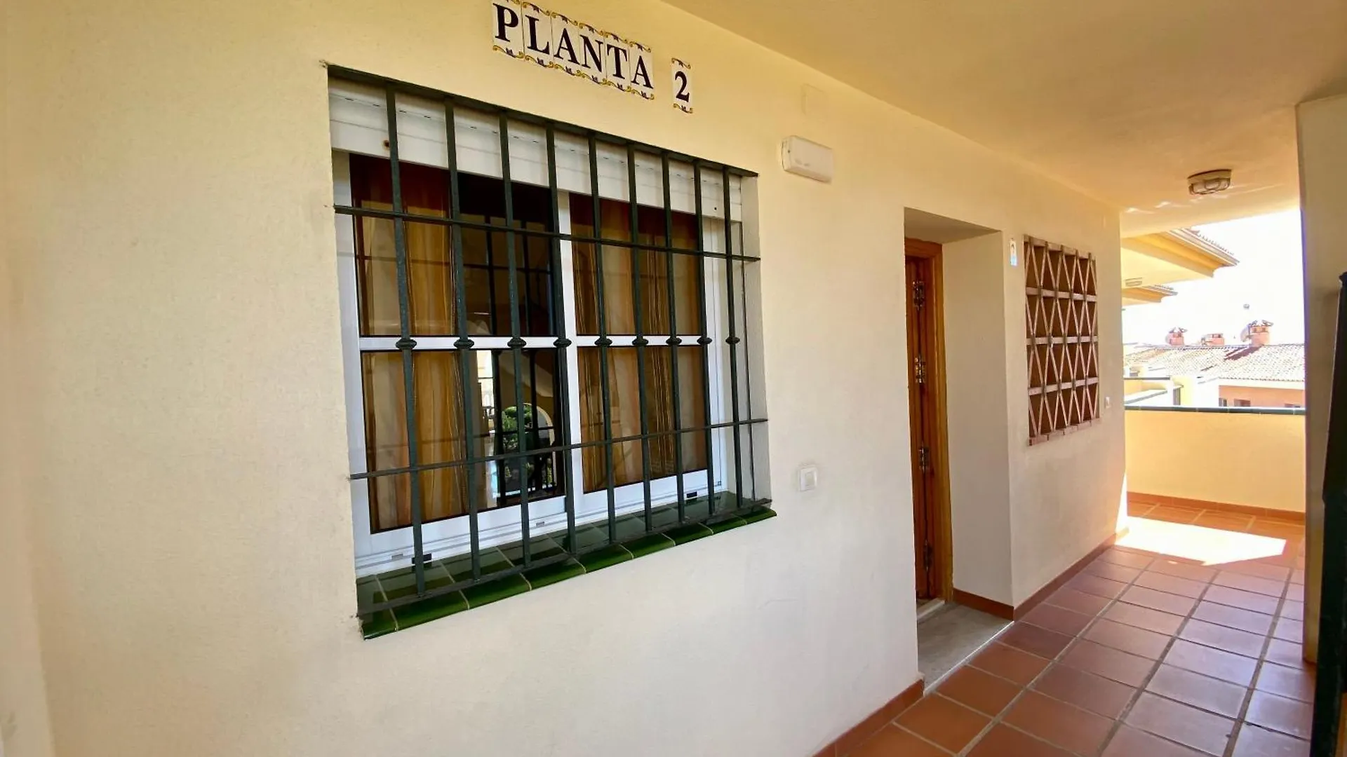 公寓 Faro Mar Apartamento 米哈斯科斯塔