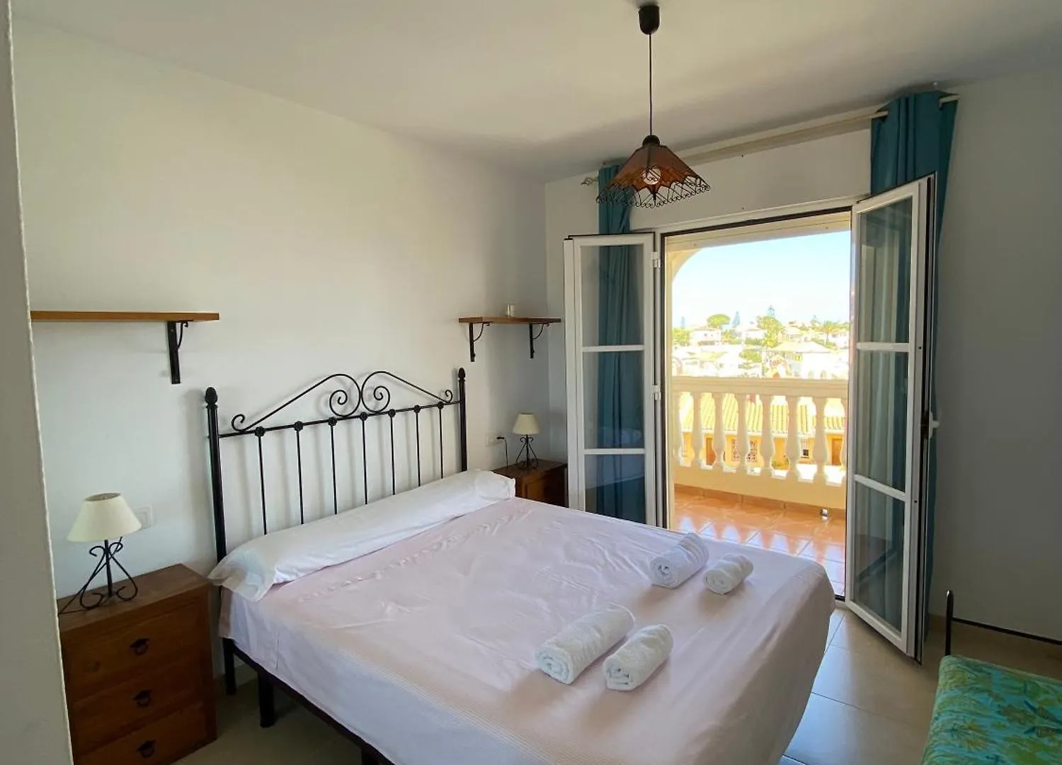 Faro Mar Apartamento 米哈斯科斯塔 公寓