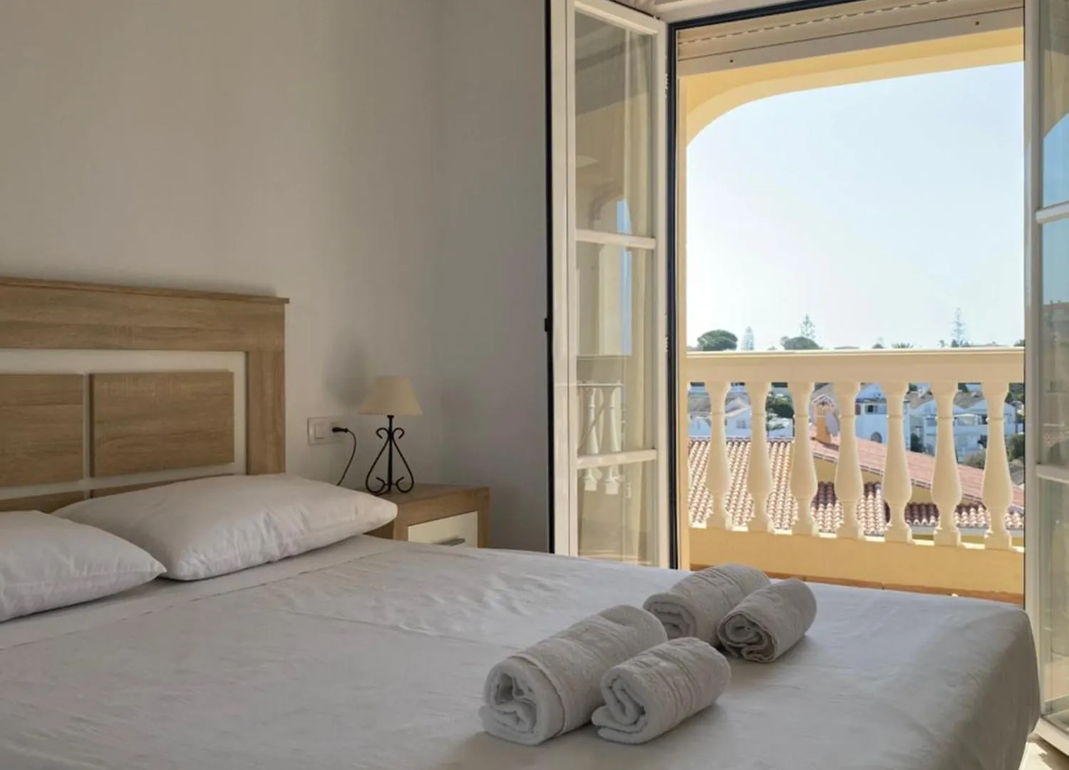 Faro Mar Apartamento 米哈斯科斯塔